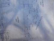 Remate de terreno de grandes dimensiones