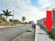 REMATE DE TERRENO EN URBANIZACIÓN EL TREBOL EN LAMBAYEQUE