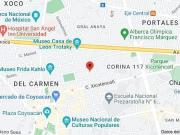 REMATO CASA EN BARRIO DEL CARMEN EN COYOACAN