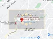 REMATO CASA EN BOSQUE DE LAS LOMAS