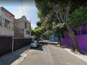 REMATO CASA EN CAMPESTRE CHURUBUSCO