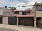 REMATO CASA EN CAMPESTRE CHURUBUSCO