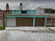 REMATO CASA EN CASA BLANCA SAN JERONIMO CHICAHUALCO MEXICO