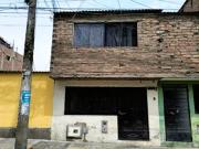 REMATO CASA EN CIUDAD DE DIOS SJM