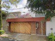 REMATO CASA EN COYOACAN ROMERO DE TERREROS