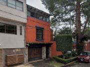 REMATO CASA EN DEL CARMEN COYOACAN CDMX