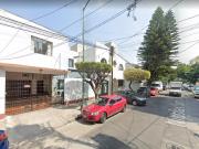 REMATO CASA EN DEL VALLE NORTE BENITO JUAREZ CDMX