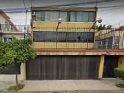 REMATO CASA EN IZTACALCO MILITAR MARTE