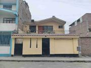 REMATO CASA EN PAMPLONA BAJA S.J. MIRAFLORES US$ 168,000.00