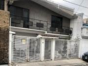 REMATO CASA EN PASEO DE CHURUBUSCO