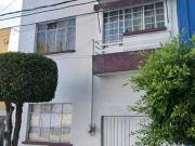 Remato Casa En Roma Sur, Calle Misantlan, Cuauhtemoc