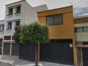 REMATO CASA EN SAN JOSE INSURGENTES BENITO JUAREZ CDMX