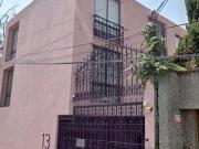 REMATO CASA EN TLALPAN BARRIO SAN FERNANDO