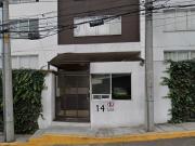 REMATO DEPARTAMENTO EN CALVEL 14 CANDELARIA COYOACAN, CDMX