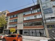 REMATO DEPARTAMENTO EN COLONIA NAPOLES CDMX