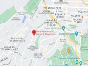 REMATO EN LOMAS DE CHAPULTEPEC MIGUEL HIDALGO CDMX