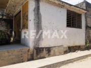 REMATO TERRENO CON CONSTRUCCIÓN EN COLONIA LA VENTA 4