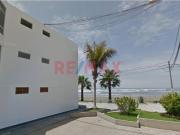 Remato Terreno En Pimentel 2Do Malecón. M.VIZCONDE