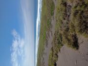 Remato terreno frente al mar