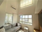 RE/MAX Aluga Duplex The One Mobiliado no Cambuí 2 suítes...