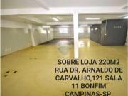 RE/MAX ALUGA Salão e sobreloja para locação no Bairro Bonfim