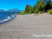 Remax vende Paño inmobilario borde lago Pucon