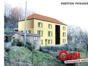 Remiremont 88200 Achat / Vente maison 9 pièces t9 jardin