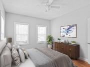 Remodeled 2 Bed 1 Bath 2 Bedroom Apartment for Rent at...