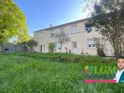 Remoulins 30210 Achat / Vente immeuble jardin