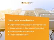 Renditeliegenschaft im Herzen von Biel