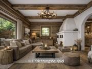 Renditeobjekt Gartenwohnung in Ruhelage mit Blick aufs...