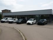 Renditeobjekt mit Wohnungen, Büro und Gewerbefläche