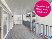 Renditepotenzial im Grünen von Wien: Dachgeschoßausbau...