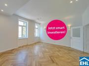 Renditepotenzial im Grünen von Wien: Dachgeschoßausbau...