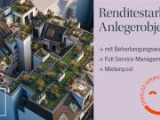 RENDITESTARKES ANLEGEROBJEKT MIT BEHERBERGUNGSWIDMUNG...