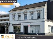 Renditestarkes MFH in Duisburg – 3 Wohnungen und 3...