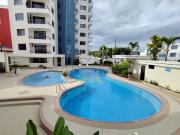 RENDO HERMOSO DEP. DOS DORMITORIOS PISO 1 TONSUPA