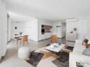 rendy 2 Bedroom Apartment in a Thriving Urban Locale