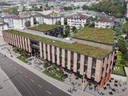 Renens gare, richte deine Büros in diesen neuen, hellen...