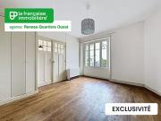 Rennes 35000 Achat / Vente appartement 2 pièces t2 cave