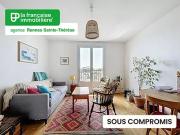 Rennes 35000 Achat / Vente appartement 3 pièces t3 au...