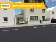 Rennes 35000 Achat / Vente maison 5 pièces t5 parking