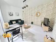 Rennes 35000 Location appartement 1 pièce t1