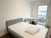 Rennes 35000 Location appartement 1 pièce t1 balcon
