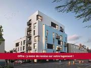Rennes 35000 Programme neuf appartement neuf à vendre t1...