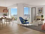 Rennes 35000 Programme neuf appartement neuf à vendre t3