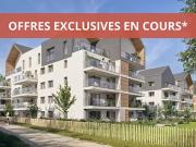 Rennes 35000 Programme neuf appartement neuf à vendre t4