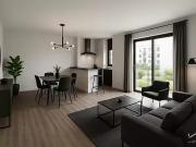 Rennes 35700 Achat / Vente appartement 3 pièces t3