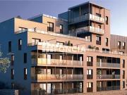 Rennes 35700 Achat / Vente appartement 3 pièces t3 balcon