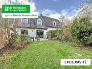 Rennes 35700 Achat / Vente maison 6 pièces t6